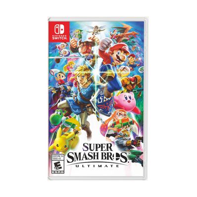 Juego-de-Video-Nintendo-Switch-Super-Smash-Bros-Ultimate