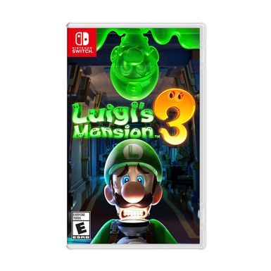 Juego-de-Video-Nintendo-Switch-Luigis-Mansion-3