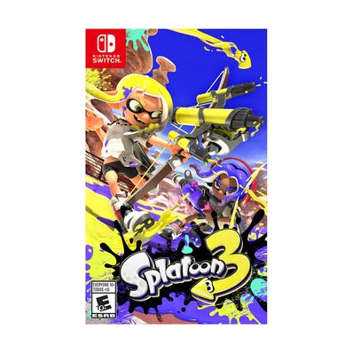 Videojuego-Nintendo-Switch-Splatoon-3