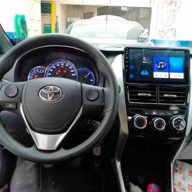 Radio-para-Auto-Autotec-Carplay-Toyota-Yaris-1