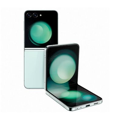 Celular-Samsung-Z-Flip-5-Green