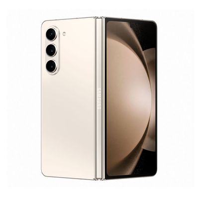 Celular-Samsung-Z-Fold-5-Beige