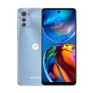 Celular-Motorola-E32-Azul