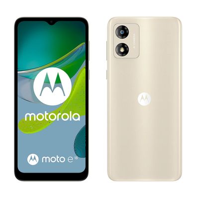 Celular-Motorola-E13-Blanco