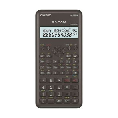 Calculadora-Cientifica-Casio