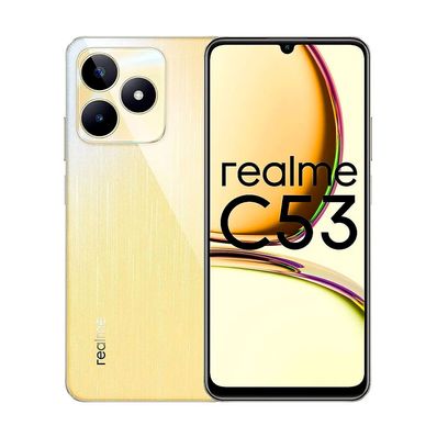 Realme-C53-Gold