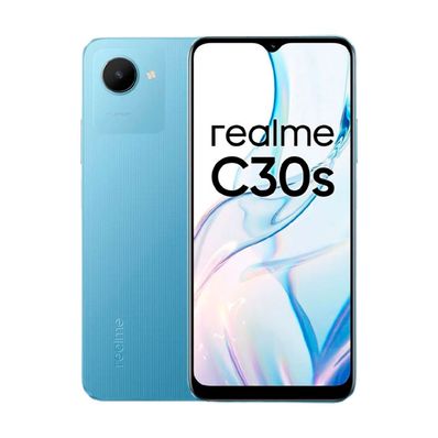 Celular-Realme-C30S-Azul