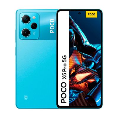 Celular-Xiaomi-Poco-X5-Pro-Azul