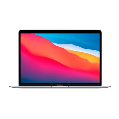 Macbook-Apple-Air-Silver