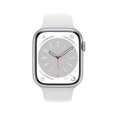 Smartwatch-Apple-MP6Q3LLA-Silver