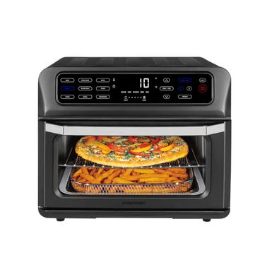 Horno-Tostador-Chefman-RJ50SSTBLACK