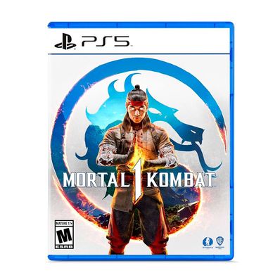 Videojuego-PS5-Mortal-Kombat-1