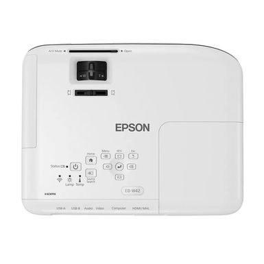 Proyector-Epson-Powerlite-W52-1