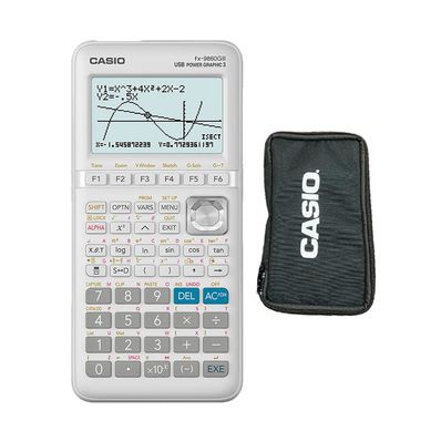 Calculadora-Grafica-Casio-FX-9860GIII