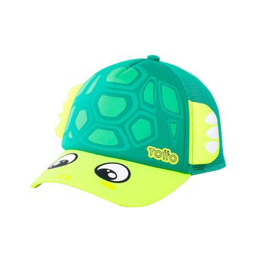 Gorra-Totto-Rize-Jr-Verde