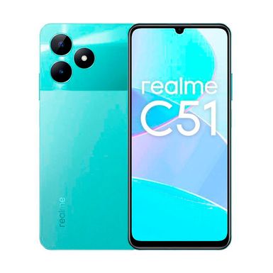 Celular-Realme-C51-Verde