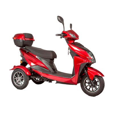 Scooter-Electrico-Lamborbini-HRD-BC-Rojo