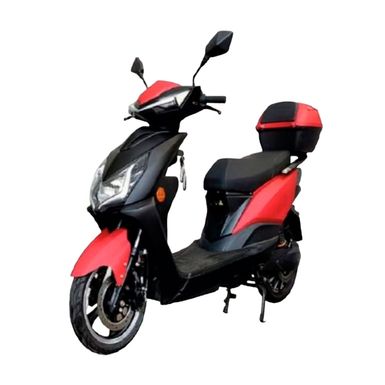 Scooter-Electrico-Lamborbini-HRD-BC-Rojo-con-Negro-1