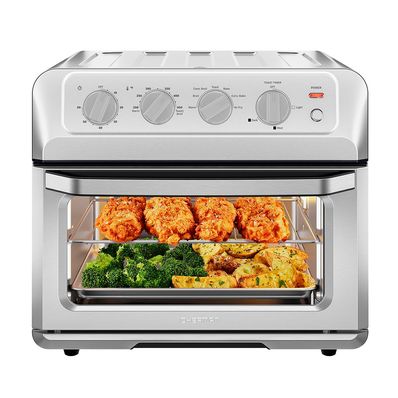 Horno-Freidor-de-Aire-Chefman-RJ50SST