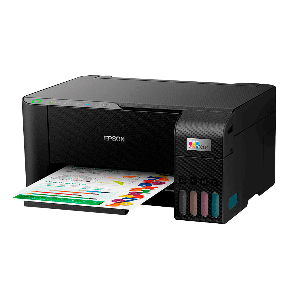 Impresora Epson L3250 P8778 | Multifunción Color Negro - corporativo