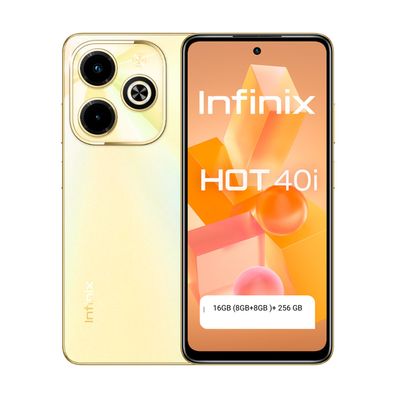 Celular-Infinix-Hot-40I