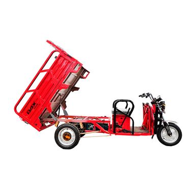 TriciScooter-Electrico-para-Carga-Dax-Rojo-1