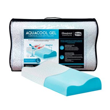 Almohada-Simmons-Aquacool-Gel-Memory-Foam