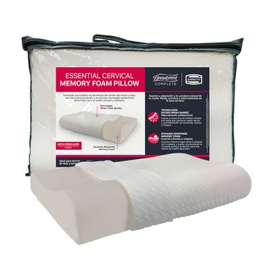 Almohada-Ergonomica-Simmons-Beautyrest-Essential-Memory-Foam