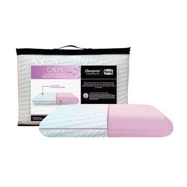 Almohada-Simmons-Calm-Lavanda-Memory-Foam