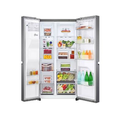 Refrigeradora-side-by-side-LG