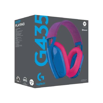 Audifonos-Inalambricos-Logitech-G435-foto-1