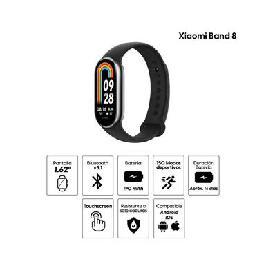 SmartwatchXiaomiBand8foto2