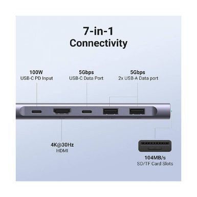 Adaptador-Hub-Ugreen-Ugreen-7-1--foto-4