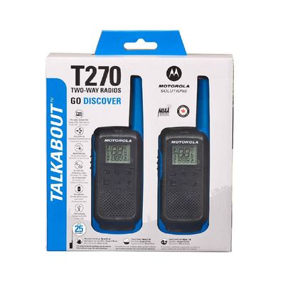 Walkie-Talkie-Motorola-T270--foto-1