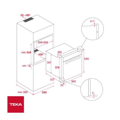 Horno-Empotrable-Electrico-Teka-HLB-830-foto-4