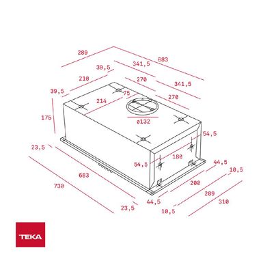 Campana-Extractora-Teka-GFH-73-foto-3