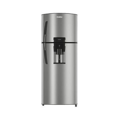 Refrigeradora-Top-Mount-Mabe-RMP418FGEU-|-418-Lt-Color-Gris