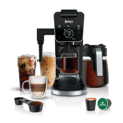 Cafetera Ninja CFP300