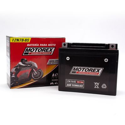 Bateria-para-Moto-Motorex-12N7B-BS.AGM-