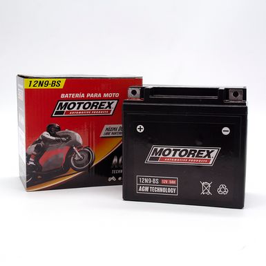 Bateria-para-Moto-Motorex-12N9-BS.AGM