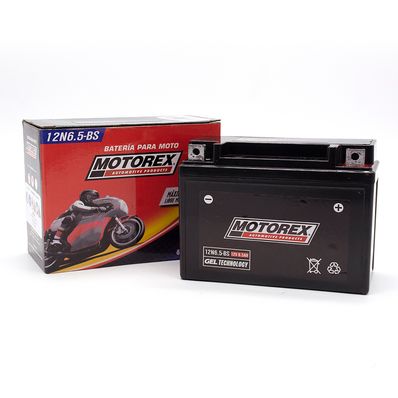 Bateria-para-Moto-Motorex-12N6.5-BS.GEL