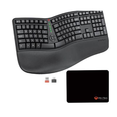 Teclado-Inalambrico-Meetion-DIRECTOR-W-foto-1