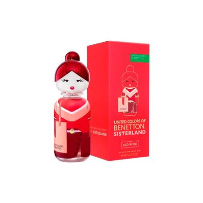 Perfume-Para-Dama-Benetton-Sisterland-Red-Rose-EDT