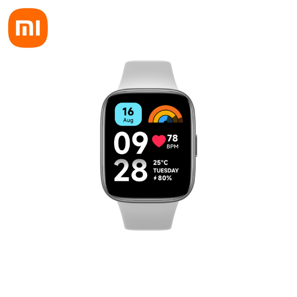 Smartwatch Xiaomi Redmi Watch 3 Active P8918 Resistente al agua corporativo