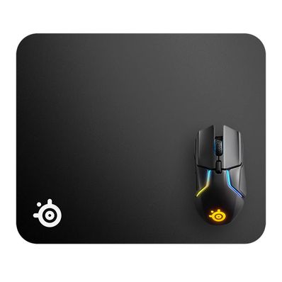 Mouse-Pad-Steelseries-Qck-Black-Steelseries-foto-1