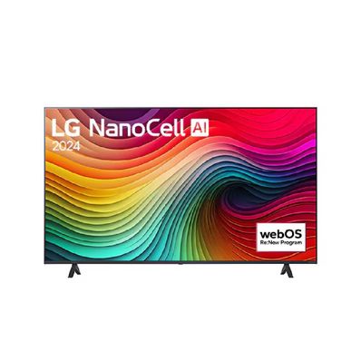 Tv-Led-Smart-Lg-55NANO80TSA-foto-1