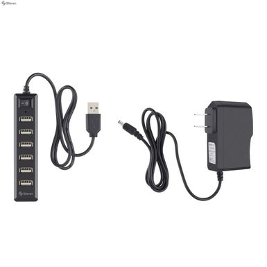 Adaptador-HUB-Steren-USB-537