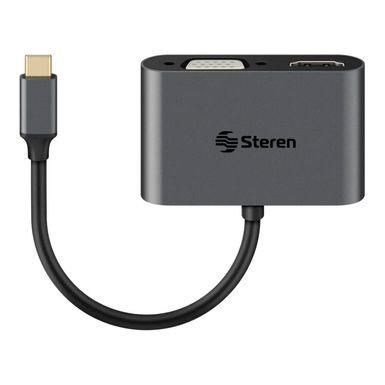 Adaptador-USB-C-A-Hdmi-VGA-USB-3.0-Steren-USB-5265