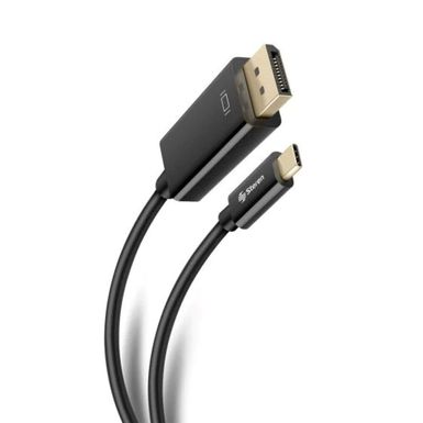 Cable-Adaptador-USB-C-A-Displayport-1.80-Steren-USB-4709