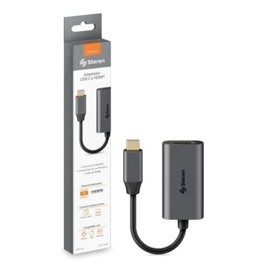 Adaptador-USB-C-A-Hdmi-4K-60Hz-Steren-USB-4724